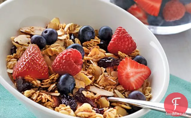 Granola Americană