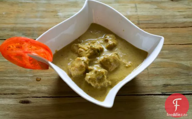 Mangalore Pui Curry