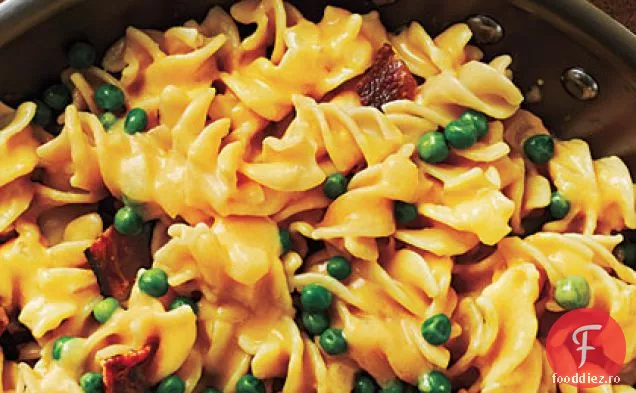 Rotini și brânză