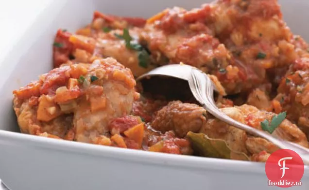Pui Cacciatore