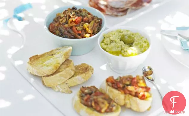 Ușor caponata