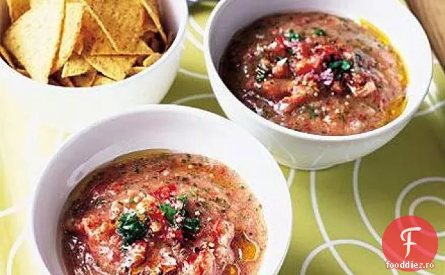 Supă de Salsa