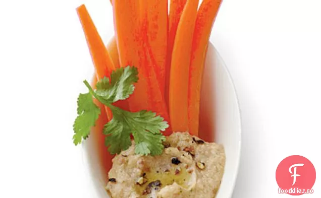 Hummus De Arahide Fiert
