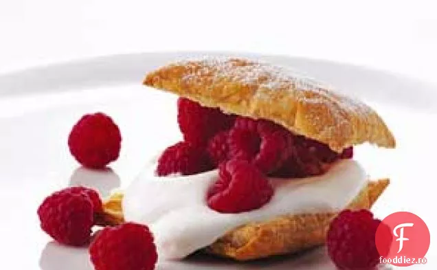 Zmeura Crème Fraîche Puf