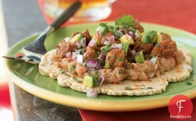 Carne De Porc Carnitas Gorditas