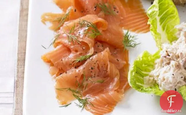 Somon afumat Scandi