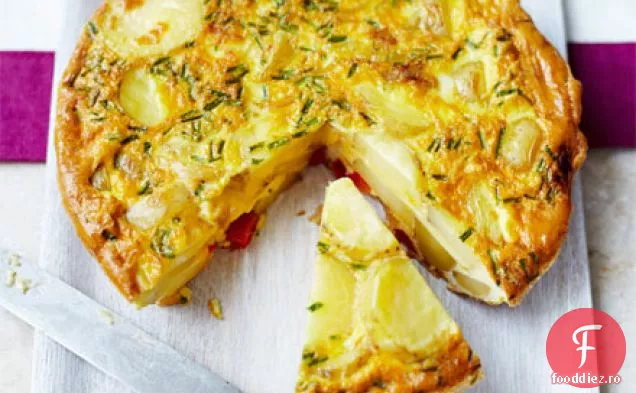 Omletă spaniolă