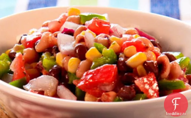Salsa De Fasole Picantă
