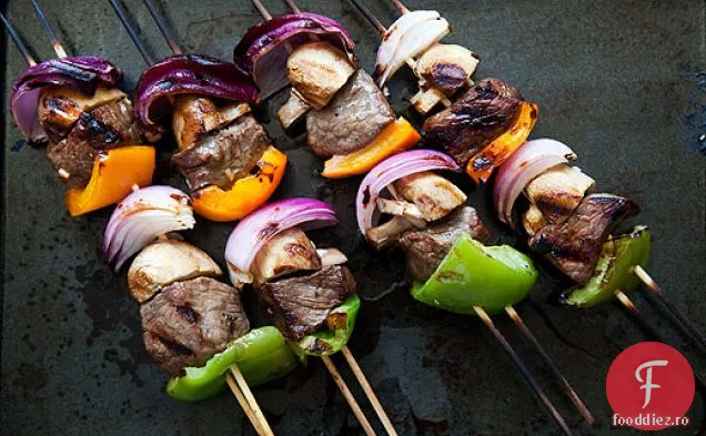 Carne De Vită Kebab