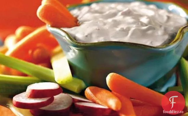 Baie Rapidă De Legume Cremoase