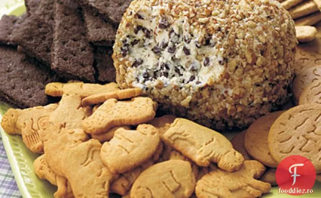Minge De Brânză Cu Aluat De Biscuiți