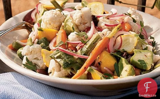 Salată Antipasto