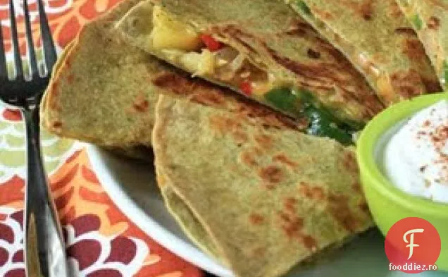 Piața fermierului Quesadillas