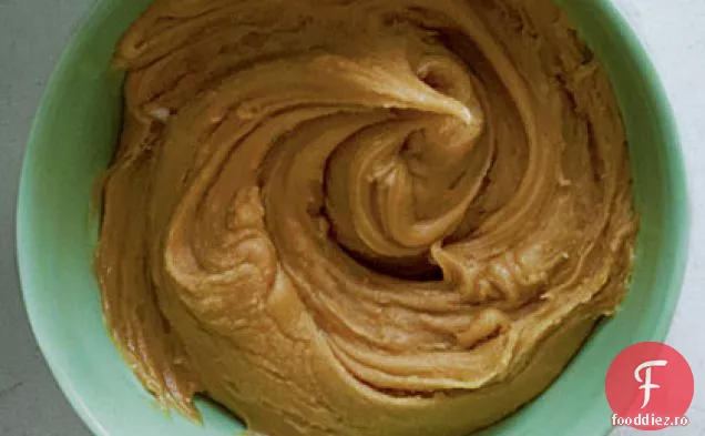 Glazură De Caramel Sărată