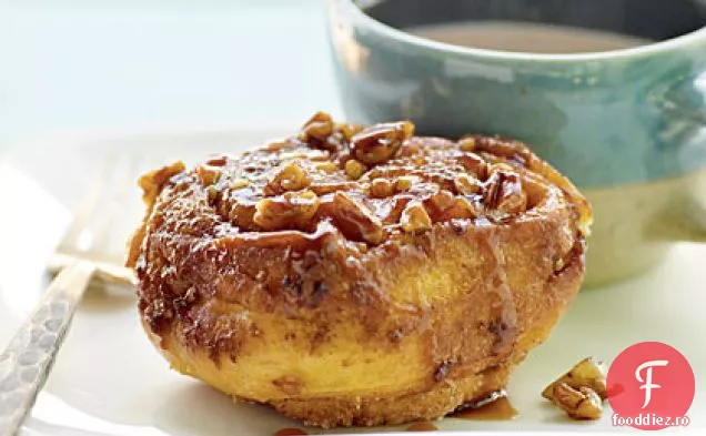 Pecan Sticky Rolls