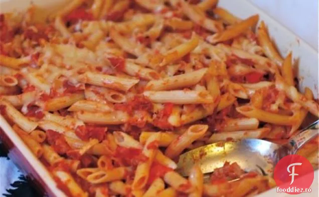 Weelicious Ziti Coapte