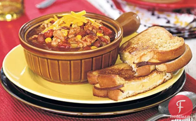 Chili De Curcan Consistent