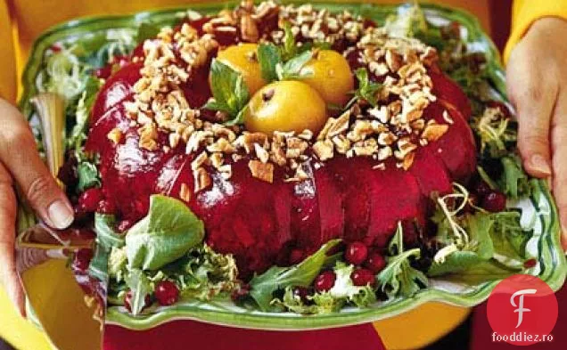 Salată Congelată De Afine