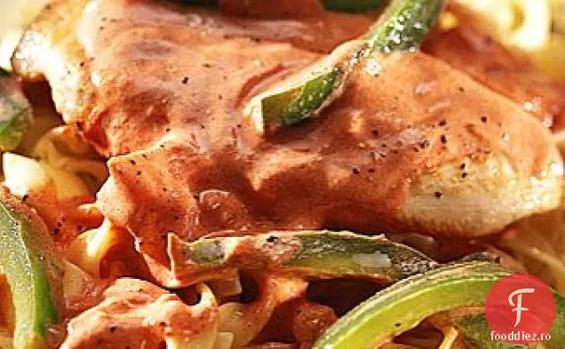 Paprikash De Pui