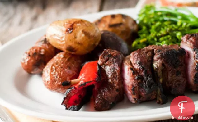 Smochine Și Carne De Vită Balsamică