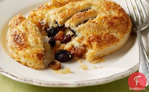 Martipan Eccles tarte