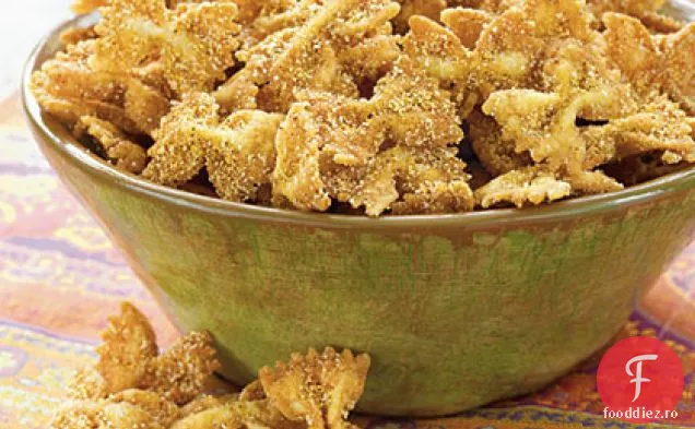 Crunchy Batwings