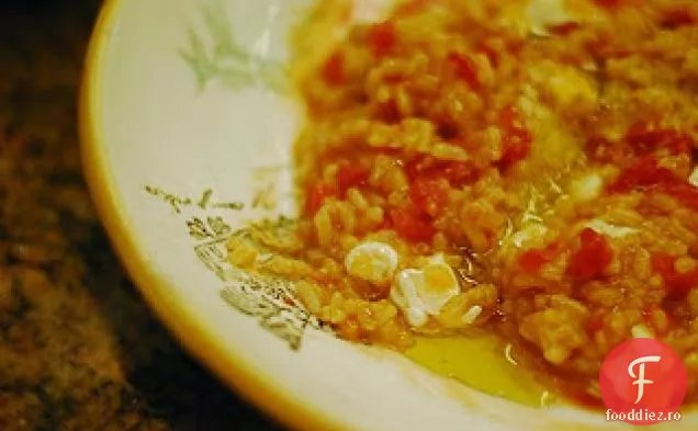 Risotto De Roșii