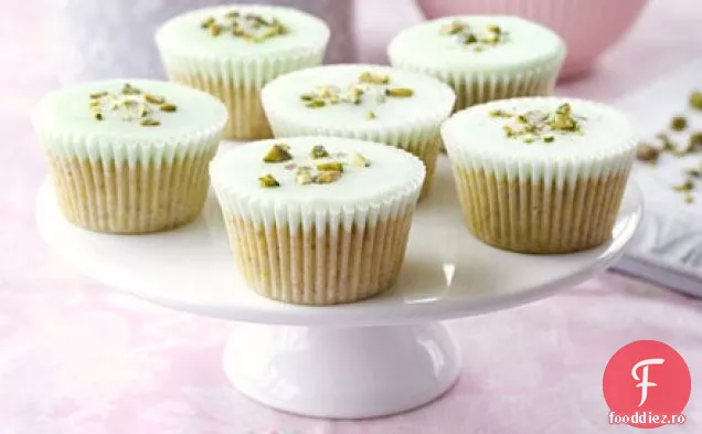 Cupcakes cu fistic
