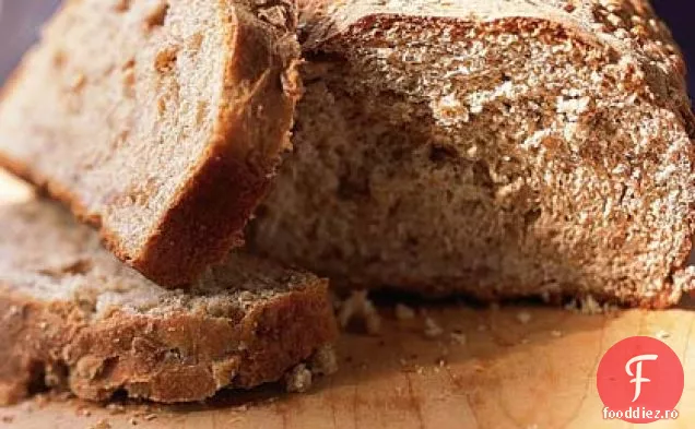 Pâine Cu Boabe De Grâu