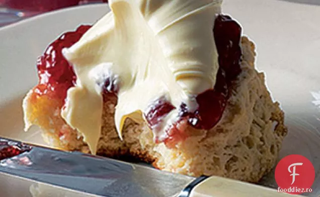 Ultimate scones