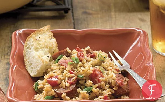 Jambalaya lui JoAnn