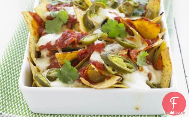 Reggae Reggae nachos
