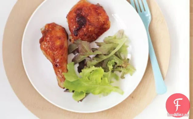 Pui La Grătar Lipicios