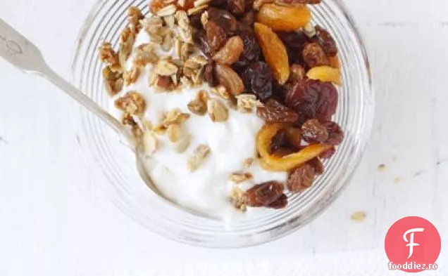 Compot de fructe uscate