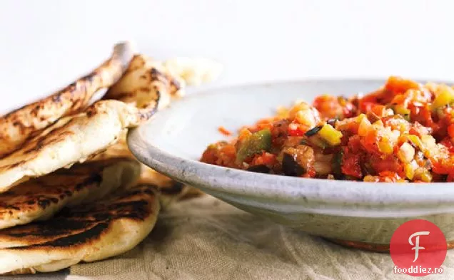 Salsa Vegetală Tunisiană