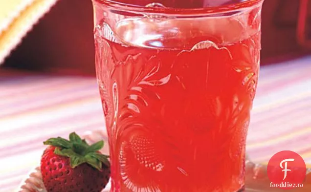 Pumn De Limonadă Cu Afine