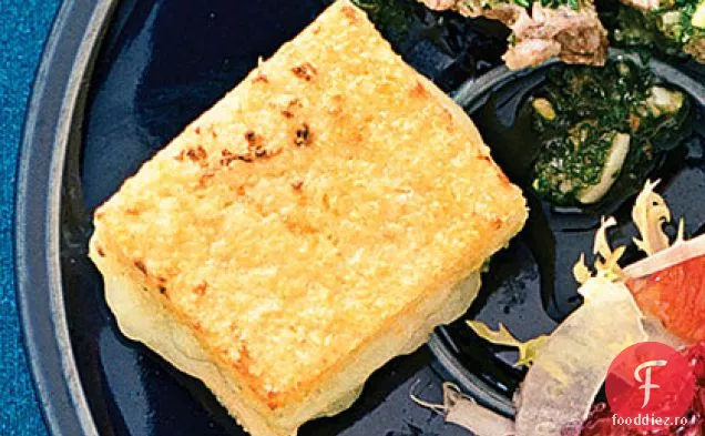 Mamaliga Torta