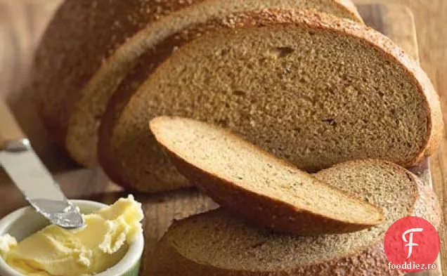 Pâine De Secară De Bere