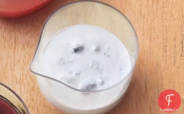 Sos De Brânză Albastră Cremoasă