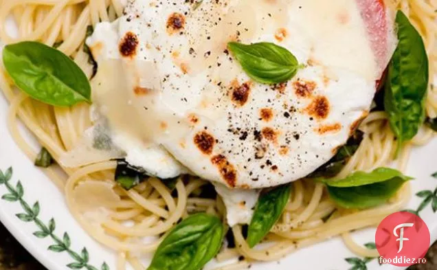 Paste Cu Roșii Mozzarella