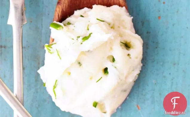 Herby Buttermilk mash