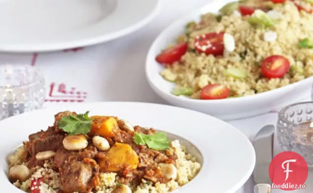 Cuscus Harissa