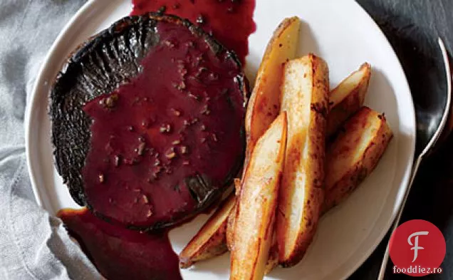 Portobello Frites