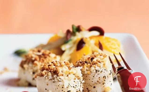 Scoici la cuptor gratinate