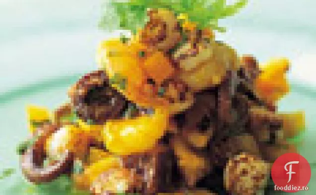 Amarillo Ceviche Mixto