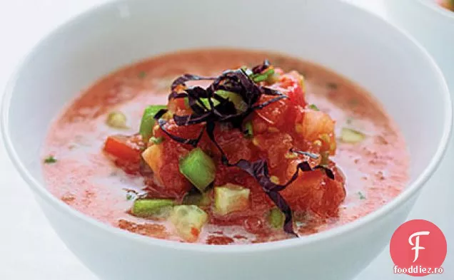 Gazpacho De Grădină