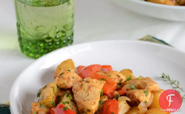 Hash De Legume Din Turcia