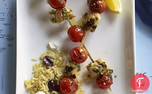 Frigarui În Stil Grecesc