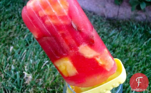 Paletas de Salpic ( inghetata de fructe)