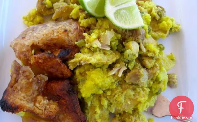 Lechona Tolimense (Carne De Porc Umplută În Stil Columbian)